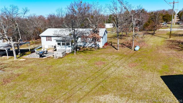 39 Honeydo Lane, Stigler, OK 74462