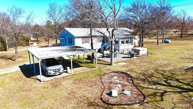 39 Honeydo Lane, Stigler, OK 74462