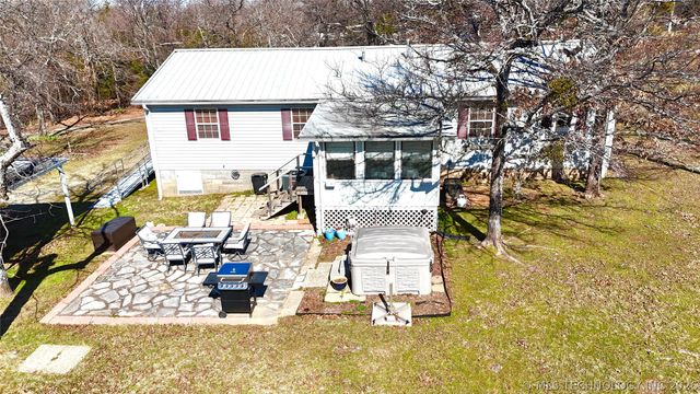 39 Honeydo Lane, Stigler, OK 74462