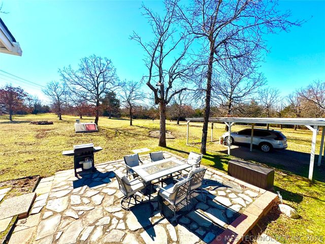39 Honeydo Lane, Stigler, OK 74462