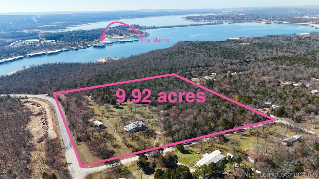 39 Honeydo Lane, Stigler, OK 74462