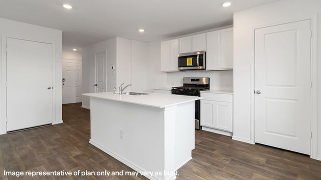 2916 Serenity Lane, Sherman, TX 75090