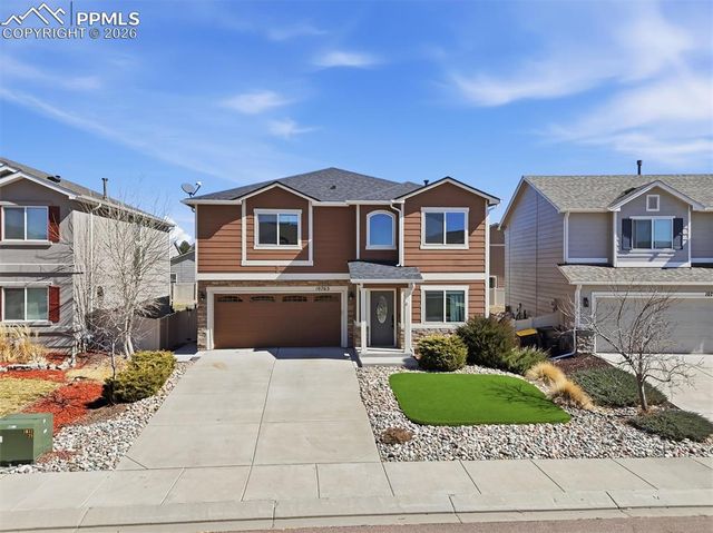 10763 Calista Way, Fountain, CO 80817