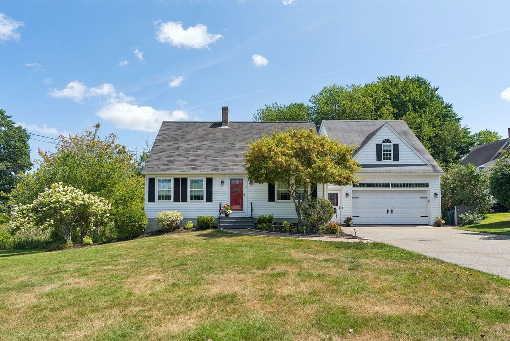 21 Cathedral Oaks Drive, Biddeford, ME 04005 — exterior