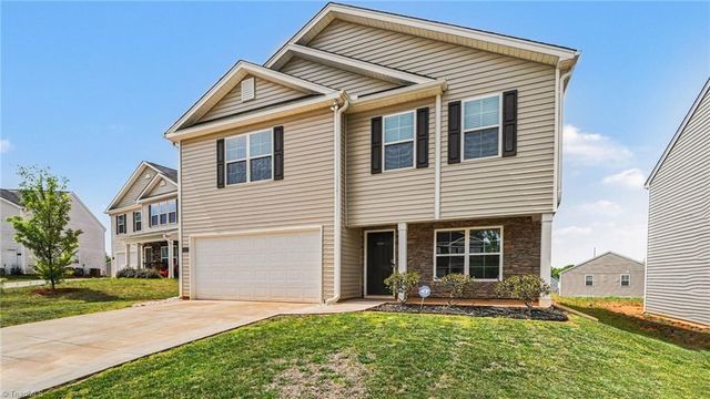 4707 Black Forest Drive, Greensboro, NC 27405