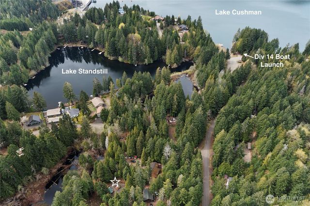 30 N Deer Court, Hoodsport, WA 98548
