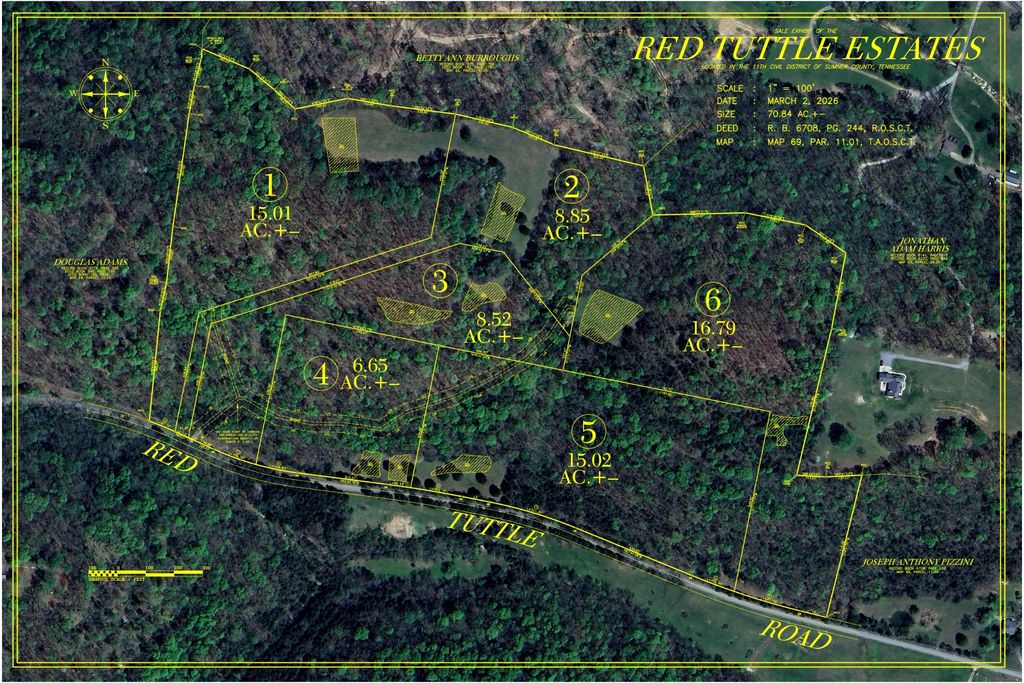 121 Madden Private Ln, Bethpage, TN 37022