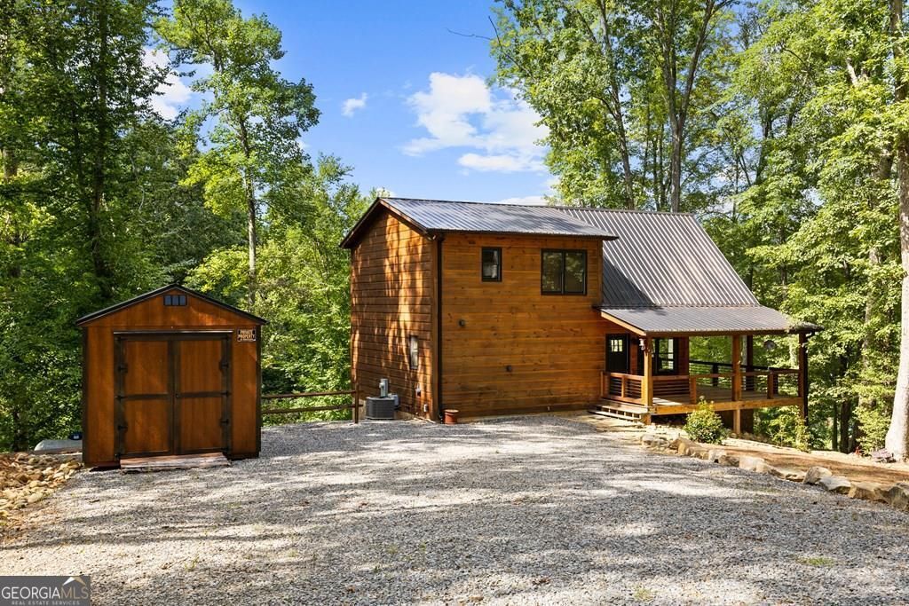 89 Whispering Hawk Court, Morganton, GA 30560