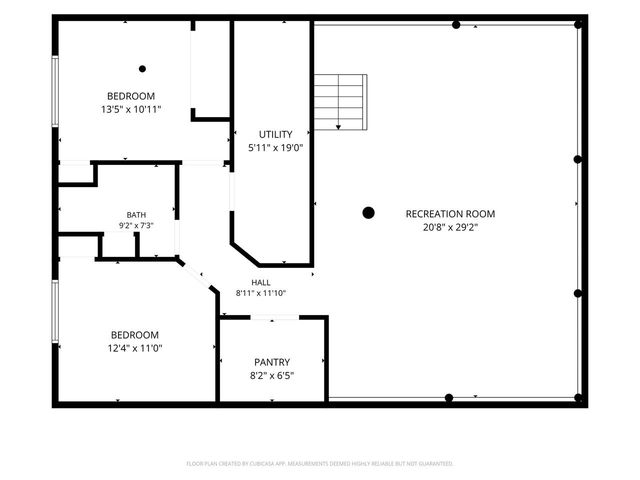 N7296 10TH LANE, Westfield, WI 53964