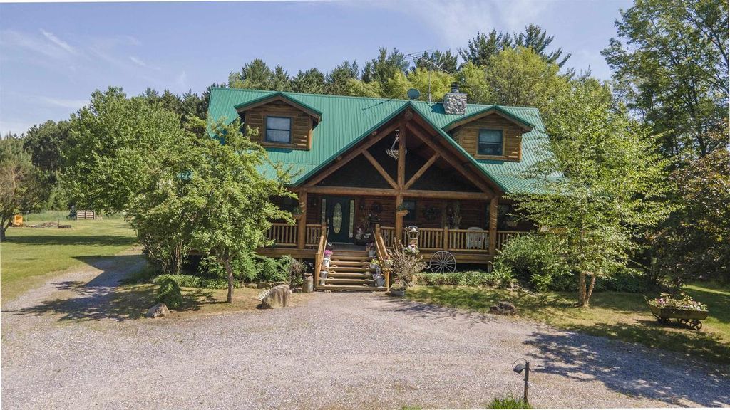 N7296 10TH LANE, Westfield, WI 53964