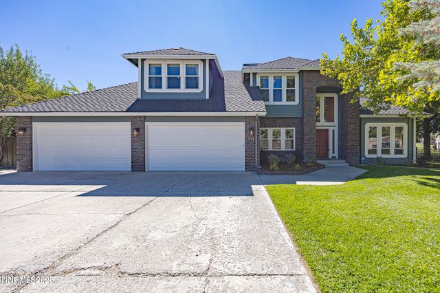 111 Augusta Court, Dayton, NV 89403