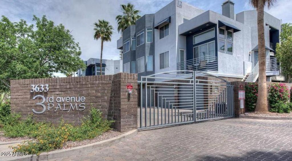3633 N 3RD Avenue 2051, Phoenix, AZ 85013