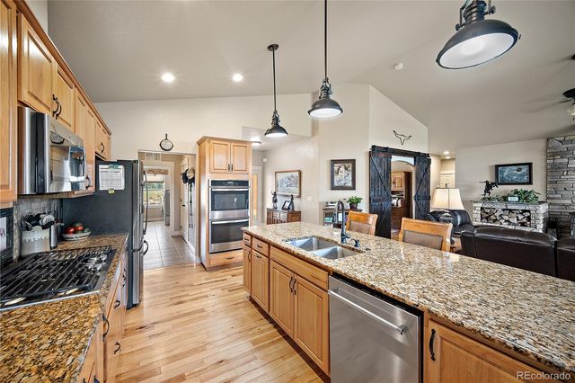 16565 Fletcherville Lane, Peyton, CO 80831