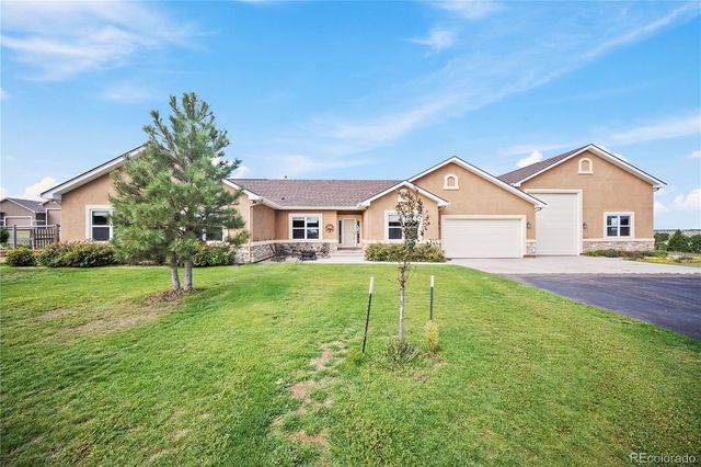 16565 Fletcherville Lane, Peyton, CO 80831