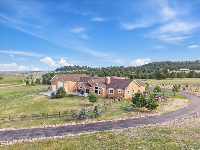 16565 Fletcherville Lane, Peyton, CO 80831