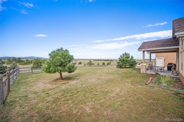 16565 Fletcherville Lane, Peyton, CO 80831