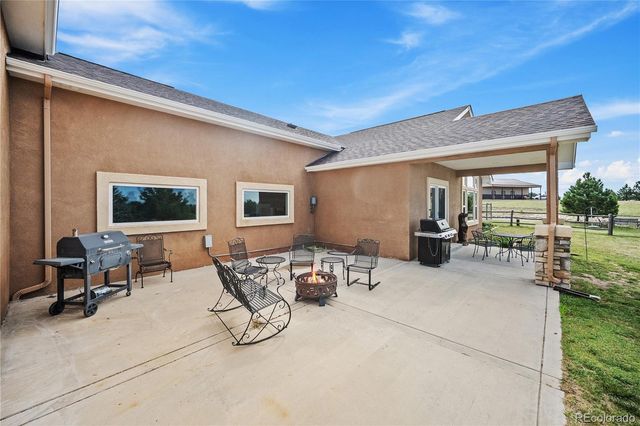 16565 Fletcherville Lane, Peyton, CO 80831