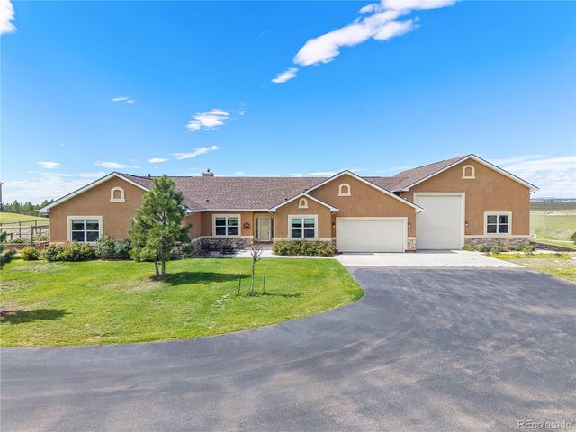 16565 Fletcherville Lane, Peyton, CO 80831