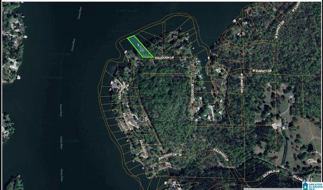 0 W SUNSET DRIVE, Talladega, AL 35160