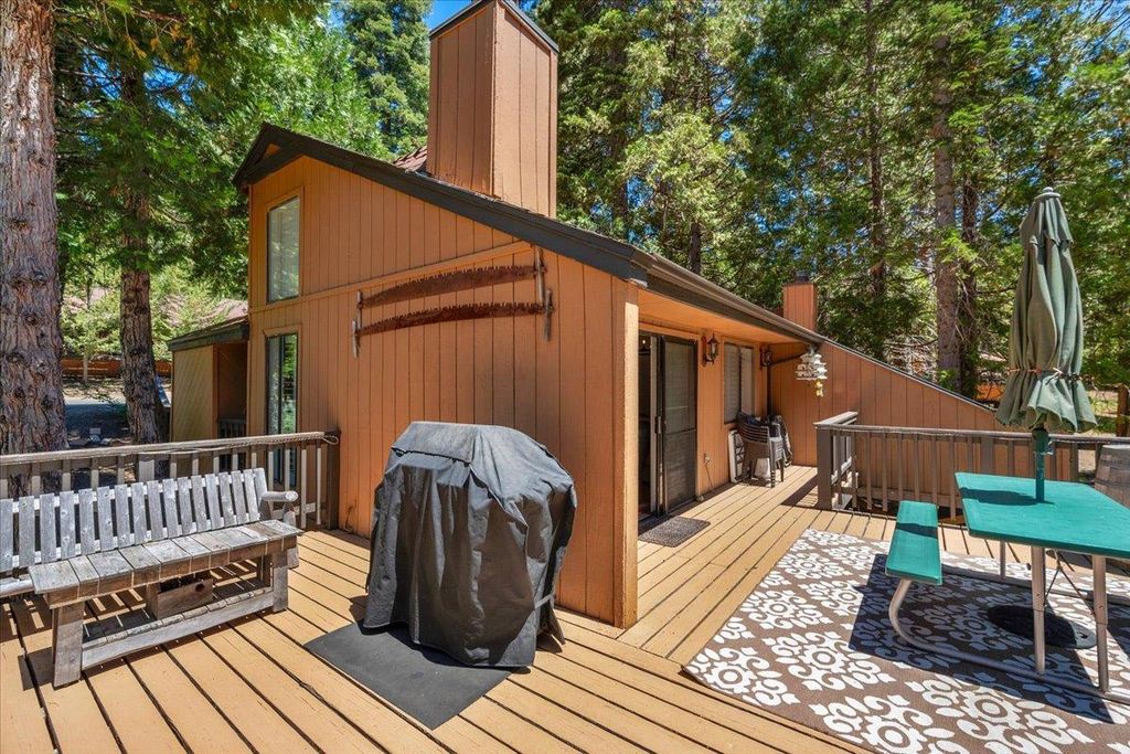 Image 11 of property listing at 40814 Mill Run Lane, Shaver Lake, CA 93664