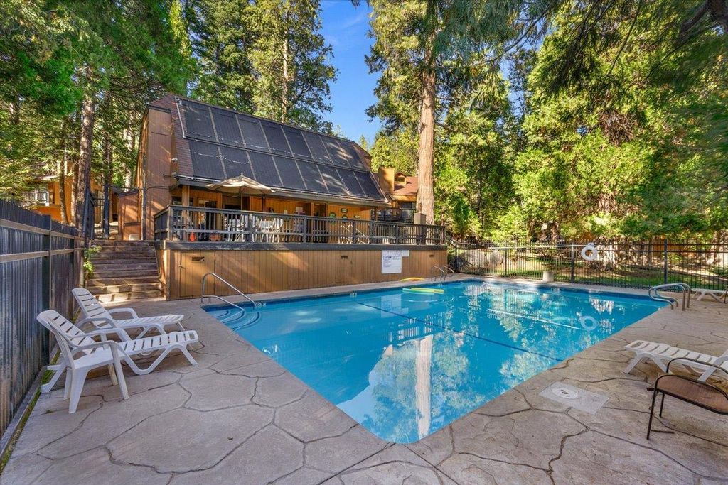 Image 25 of property listing at 40814 Mill Run Lane, Shaver Lake, CA 93664
