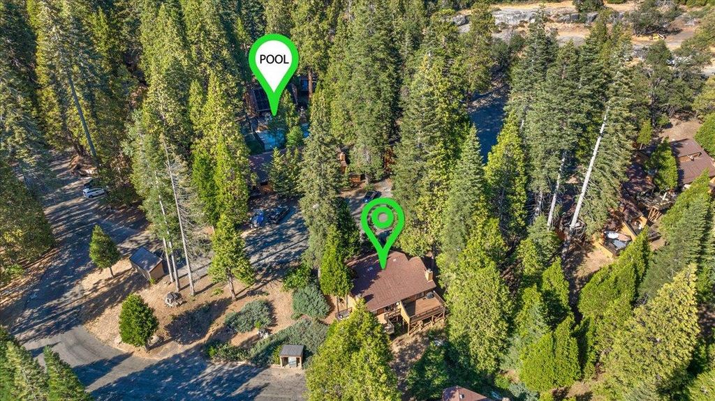 Image 4 of property listing at 40814 Mill Run Lane, Shaver Lake, CA 93664