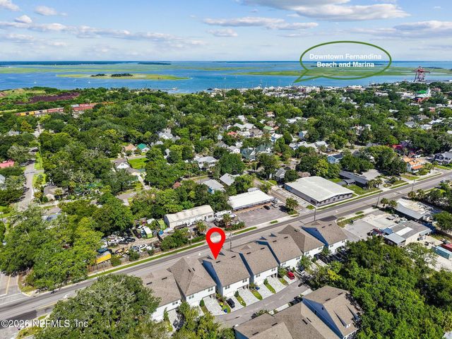 418 S 8TH Street, Fernandina Beach, FL 32034