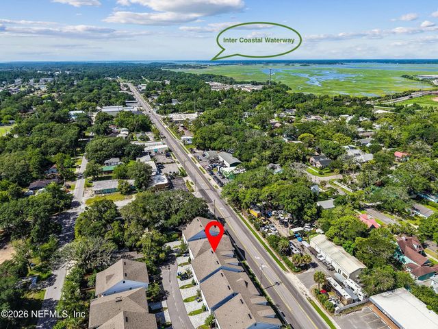 418 S 8TH Street, Fernandina Beach, FL 32034