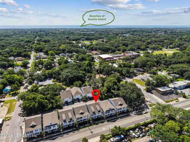 418 S 8TH Street, Fernandina Beach, FL 32034