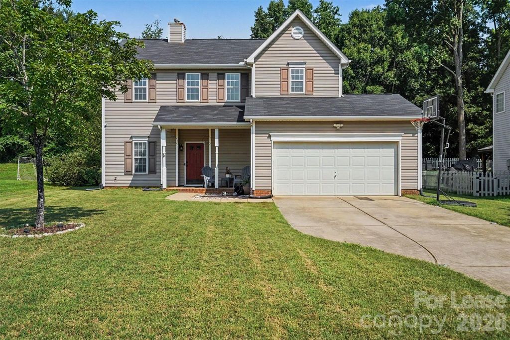 9231 Mitchell Glen Drive, Charlotte, NC 28277