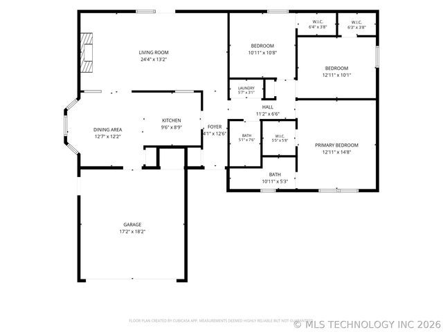 3903 S Walnut Place, Broken Arrow, OK 74011