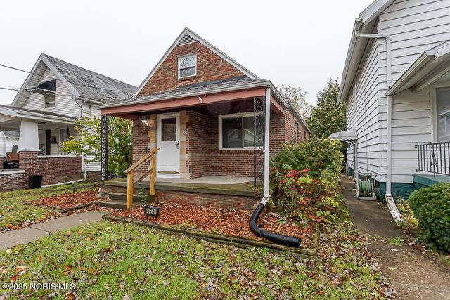 324 E Pearl Street, Toledo, OH 43608