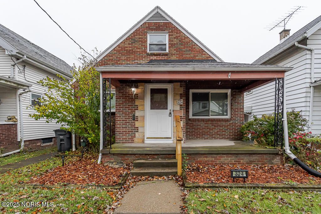 324 E Pearl Street, Toledo, OH 43608