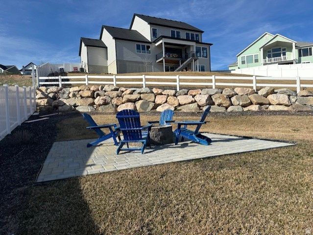 1354 E HOLLYHOCK WAY, Layton, UT 84040