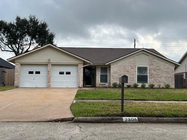 2306 Townhall Lane, Katy, TX 77449