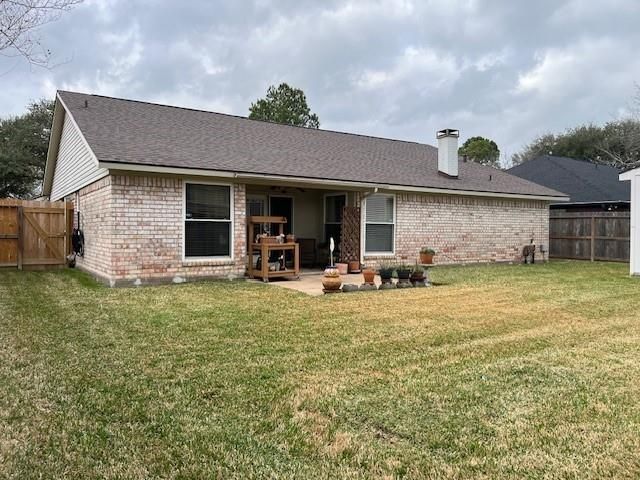 2306 Townhall Lane, Katy, TX 77449