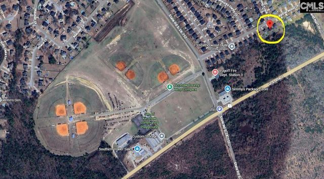 37 Leatherwood Drive, Lugoff, SC 29078