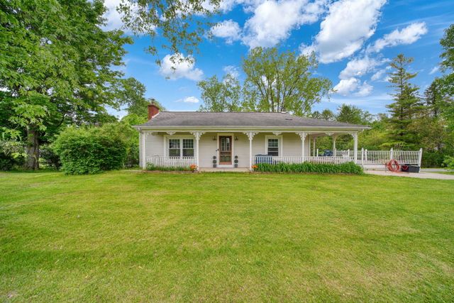 6541 Ackerson Lake Road, Napoleon Twp, MI 49201