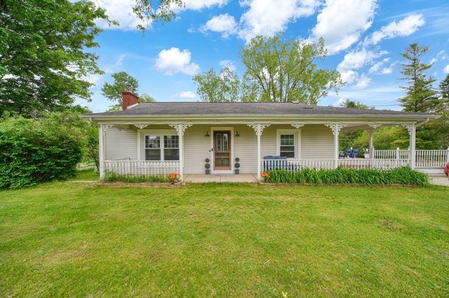6541 Ackerson Lake Road, Napoleon Twp, MI 49201