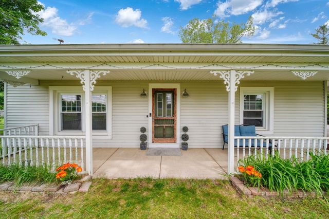 6541 Ackerson Lake Road, Napoleon Twp, MI 49201