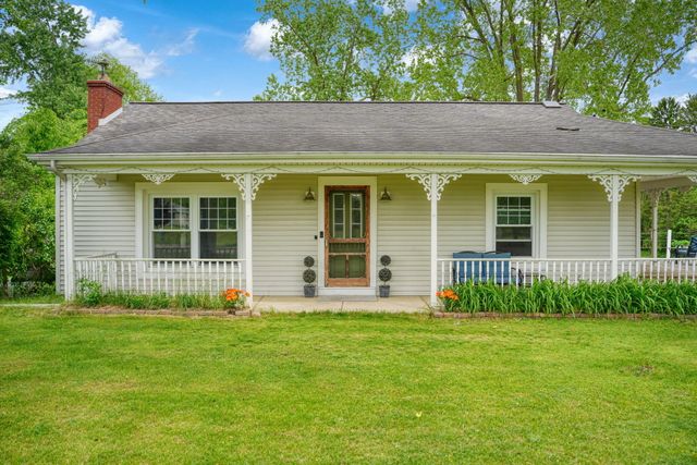 6541 Ackerson Lake Road, Napoleon Twp, MI 49201