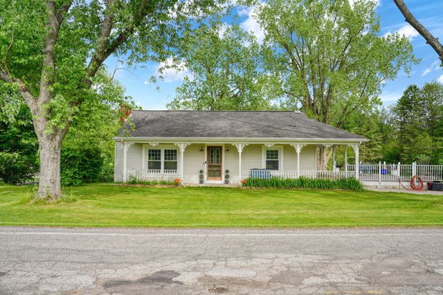 6541 Ackerson Lake Road, Napoleon Twp, MI 49201