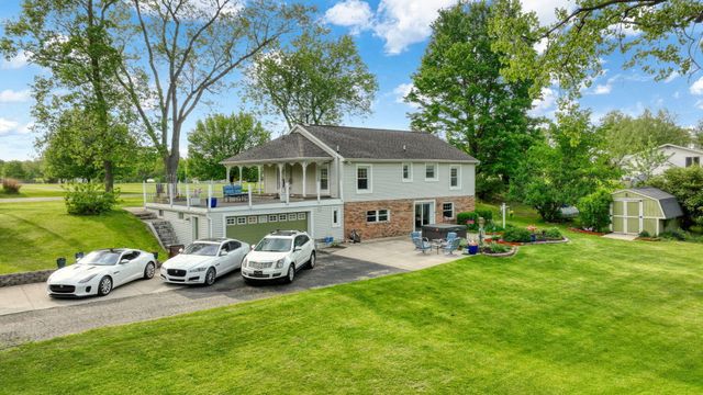 6541 Ackerson Lake Road, Napoleon Twp, MI 49201