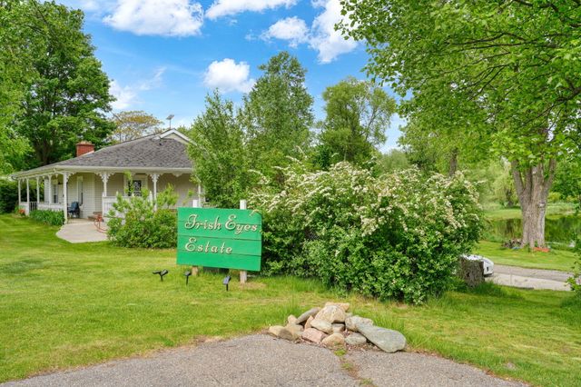 6541 Ackerson Lake Road, Napoleon Twp, MI 49201