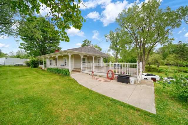 6541 Ackerson Lake Road, Napoleon Twp, MI 49201