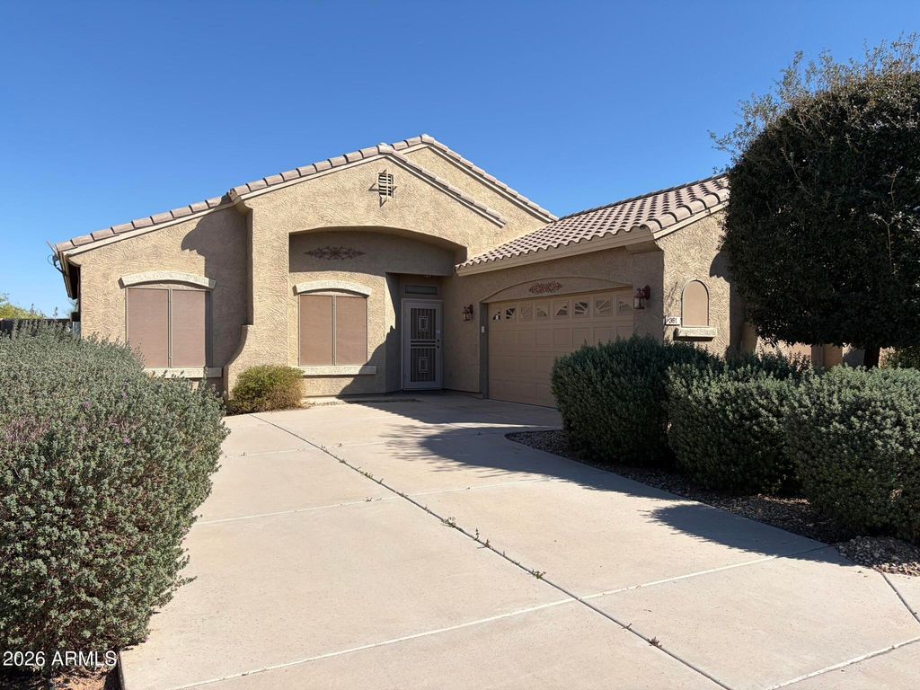 381 S 165TH Drive, Goodyear, AZ 85338