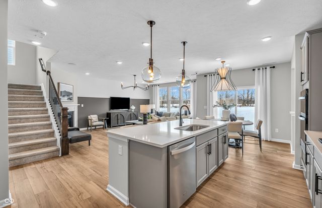 6409 Stone Side Drive, Plainfield, IN 46168