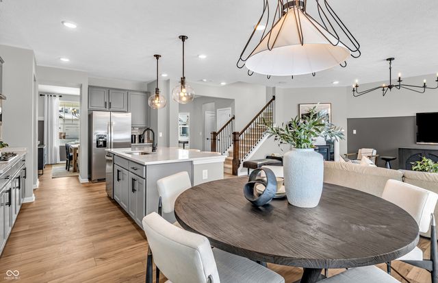 6409 Stone Side Drive, Plainfield, IN 46168