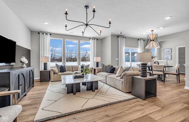 6409 Stone Side Drive, Plainfield, IN 46168