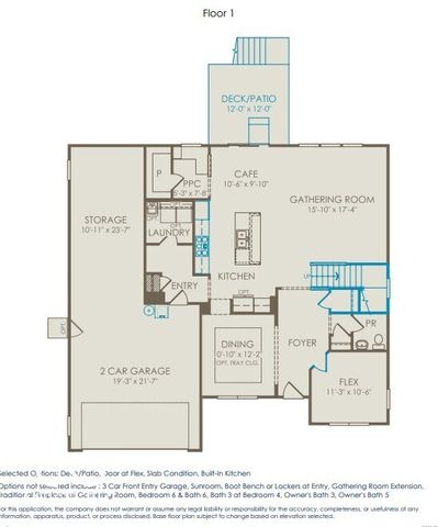 6409 Stone Side Drive, Plainfield, IN 46168